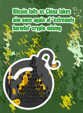 Aim extremely harmful crypto mining once
