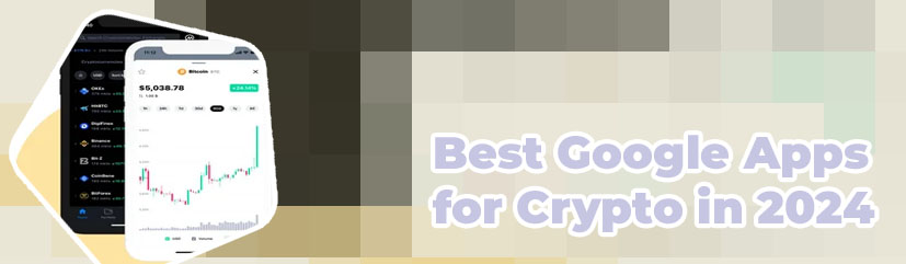 Best crypto apps