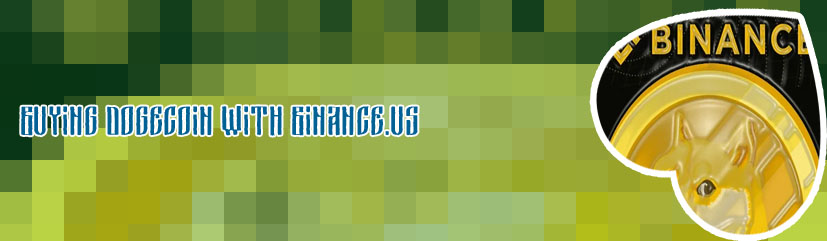 Binance us dogecoin