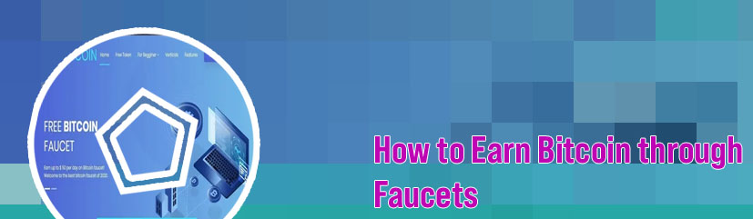 Bitcoin faucets