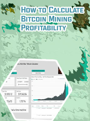 Bitcoin profit calculator mining