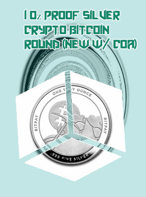 Bitcoin silver