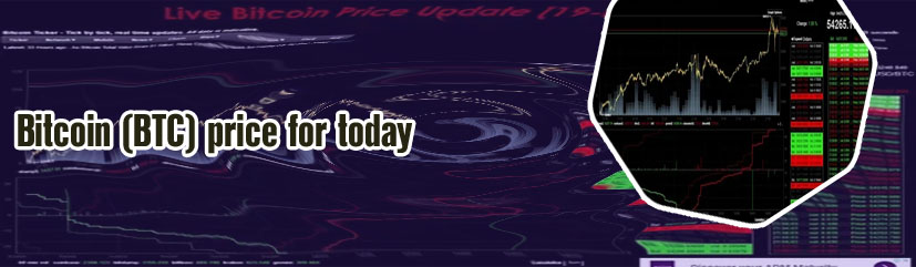 Btc live price
