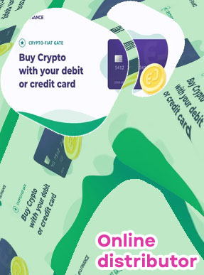 Buy crypto online
