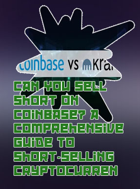 Can you short crypto on coinbase