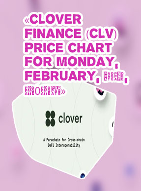 Clover finance crypto price