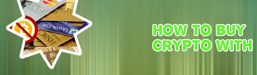 Crypto credit card