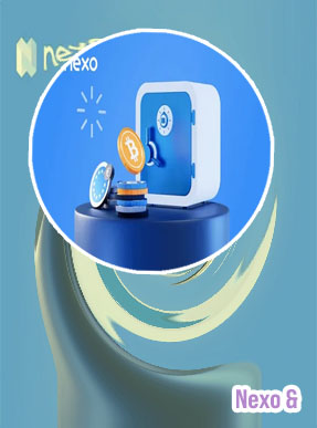 Crypto credit line