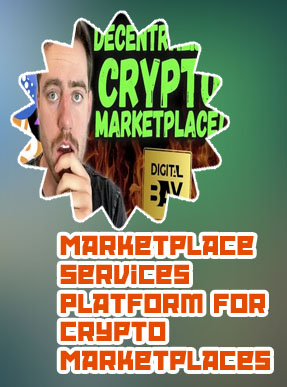 Crypto marketplaces