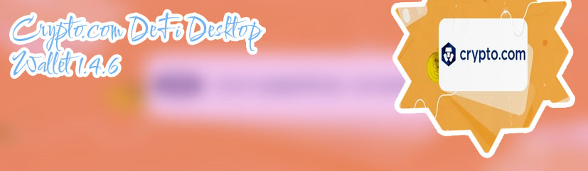 Cryptocom desktop