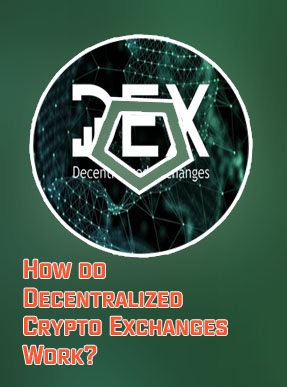 Dex exchange crypto