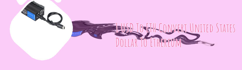 Eth converter
