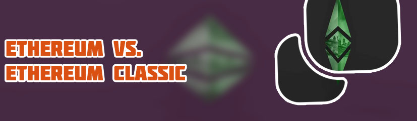 Etherium vs etherium classic