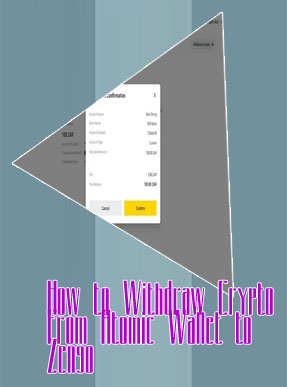 How to withdraw crypto com to bank account