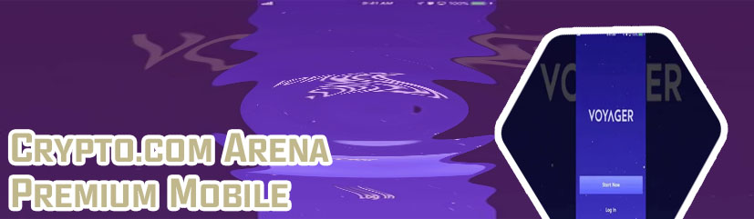 My crypto login