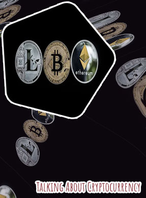 Name a popular cryptocurrency