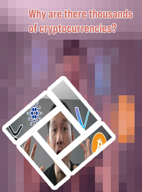 New up and coming crypto