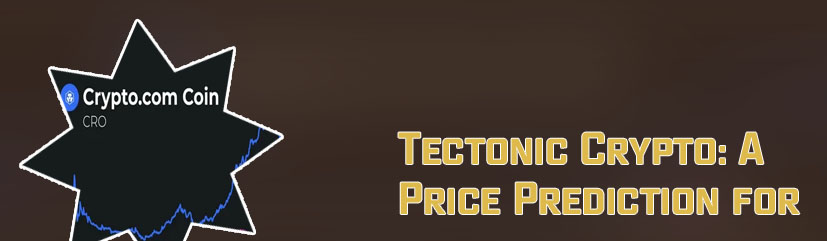 Tectonic crypto price